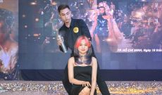 ​NTMT Bùi Đức Quý quyết tâm chinh phục giải thưởng cao nhất tại Kỷ lục Guinness ngành tóc Việt N