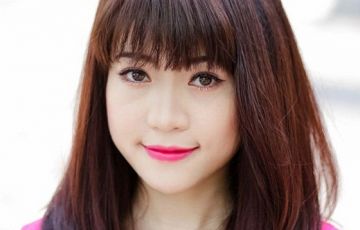 Tóc tết duyên dáng cho 