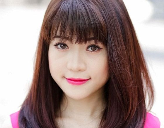 Tóc tết duyên dáng cho 