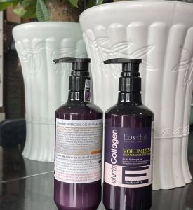 DẦU GỘI SIÊU PHỤC HỒI